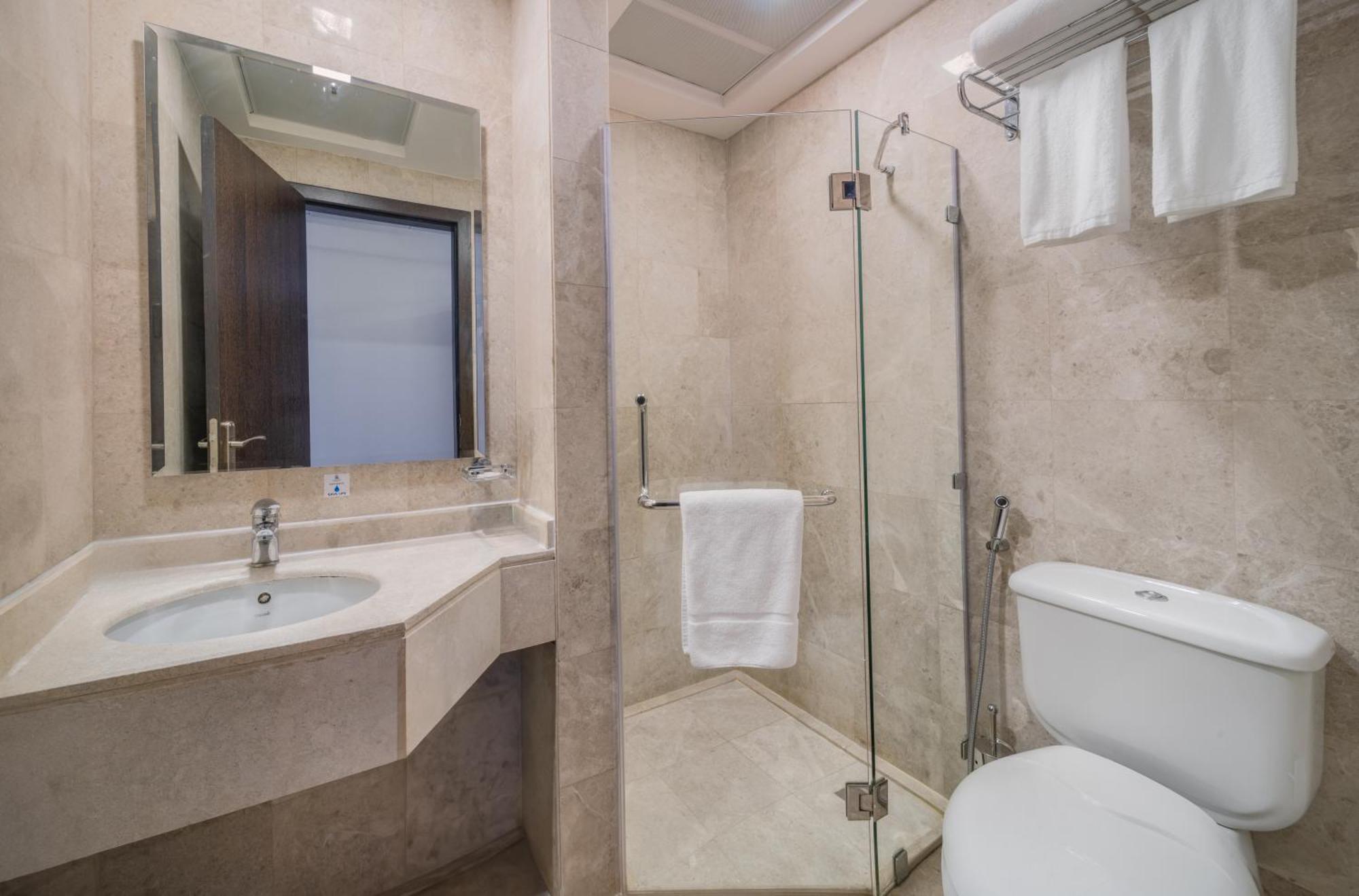 Al Kiswah Tower 5 Hotel 메카 외부 사진