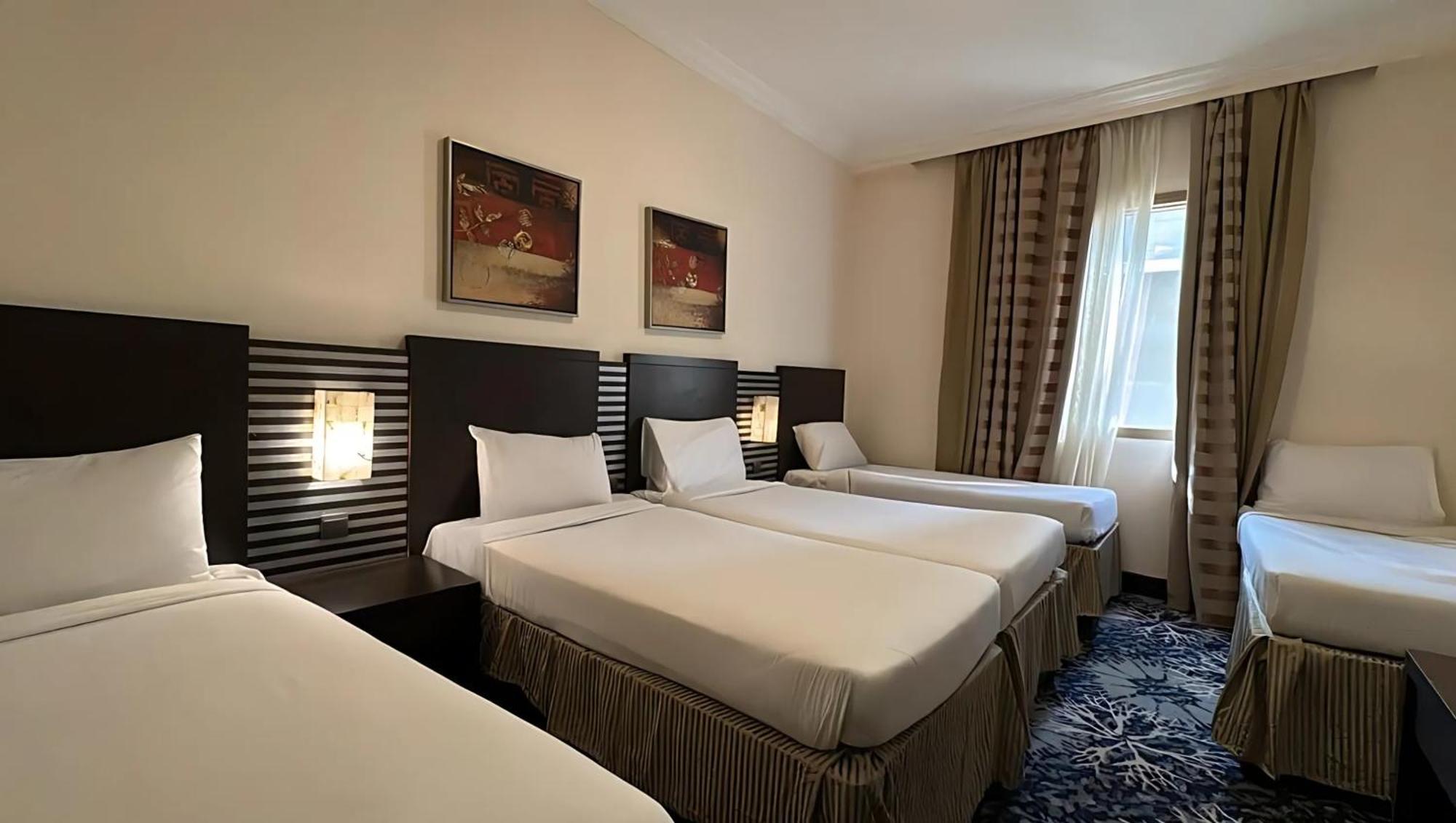 Al Kiswah Tower 5 Hotel 메카 외부 사진