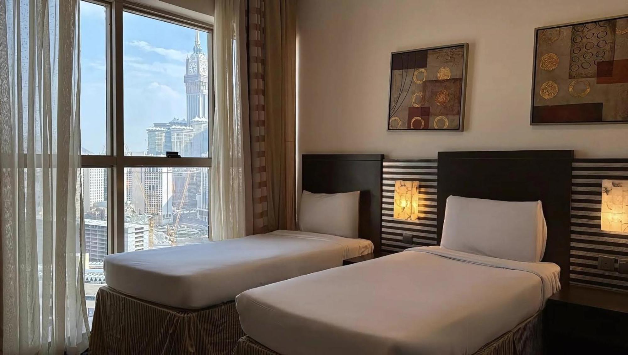 Al Kiswah Tower 5 Hotel 메카 외부 사진