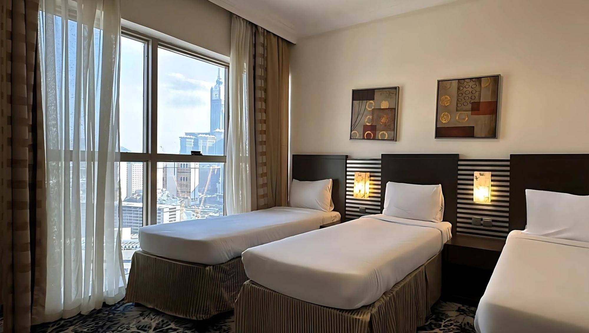 Al Kiswah Tower 5 Hotel 메카 외부 사진