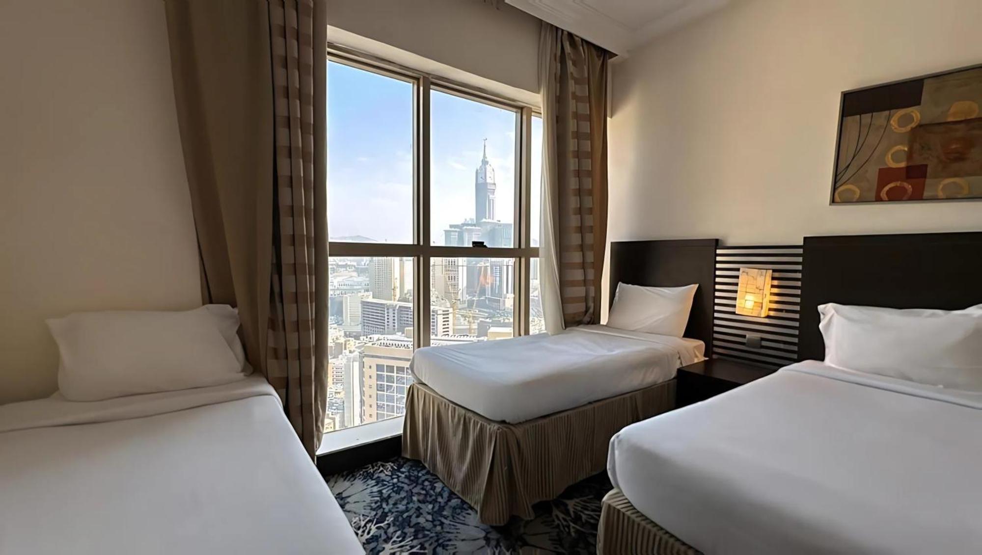 Al Kiswah Tower 5 Hotel 메카 외부 사진