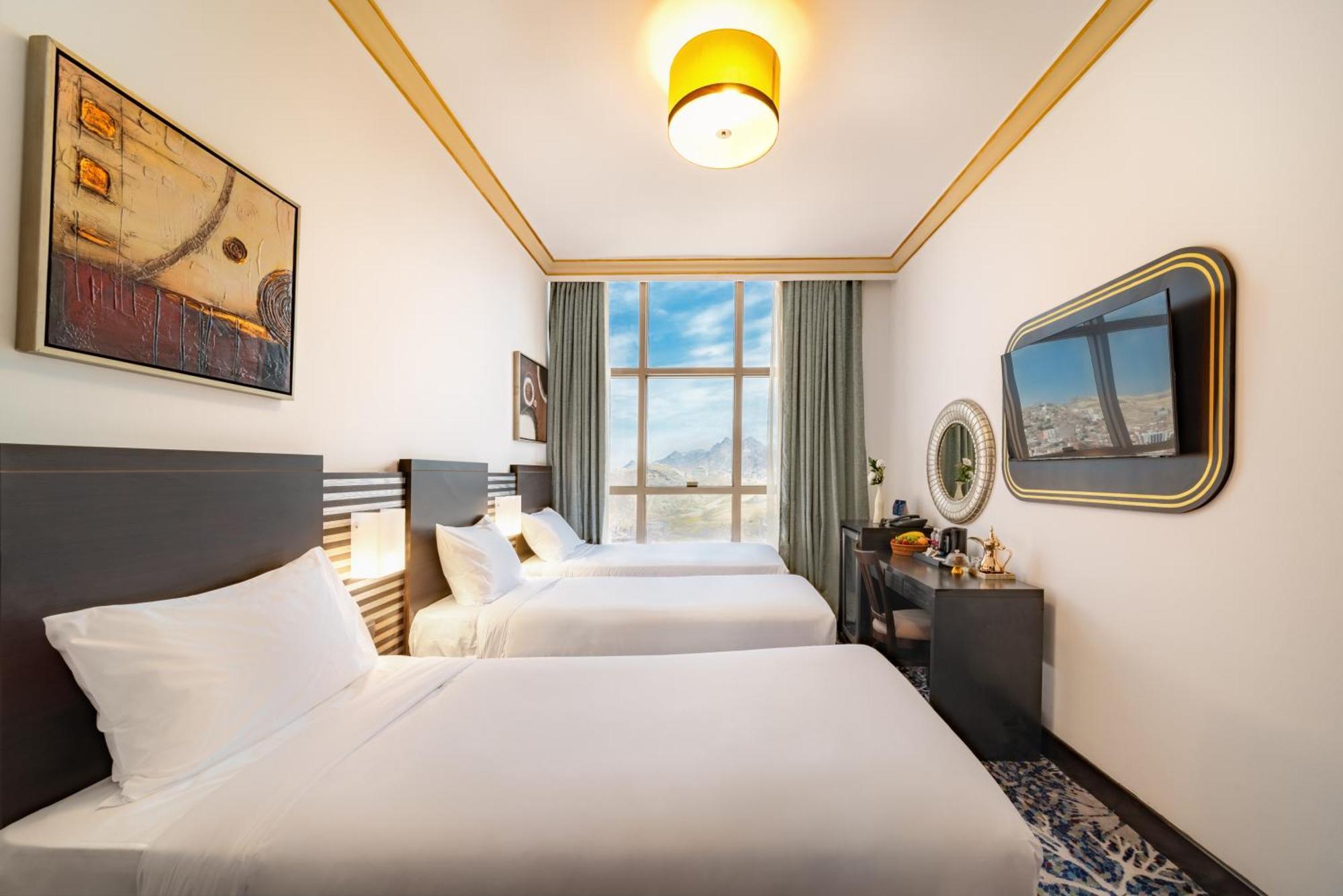 Al Kiswah Tower 5 Hotel 메카 외부 사진